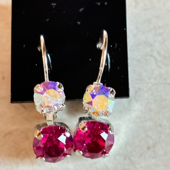 Sabika-Inspired Earrings-NWT - Picture 3 of 6